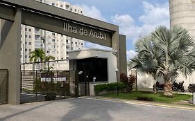 Ilha Aruba Condomínio na Cohama próx a praia